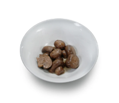 Печериці запечені