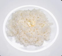 Рис відварений