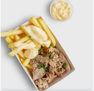 Тарілка ПАКОПОРК