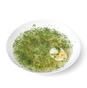 Бульйон маленький ( 240г )