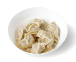 Пельмені з куркою 12 шт.