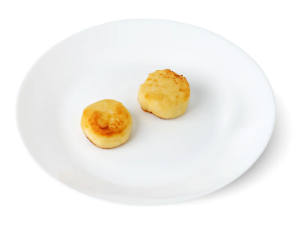 Сирники з ваніллю 1 шт.