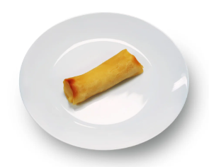 Млинці з солодким сиром 1 шт.