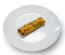 Млинці з куркою та грибами 1 шт.