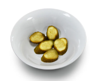 Огірок маринований