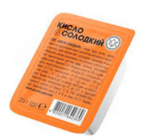 Соус-діп Кисло-солодкий