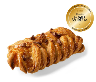 Слойка з кленовим сиропом та пеканом